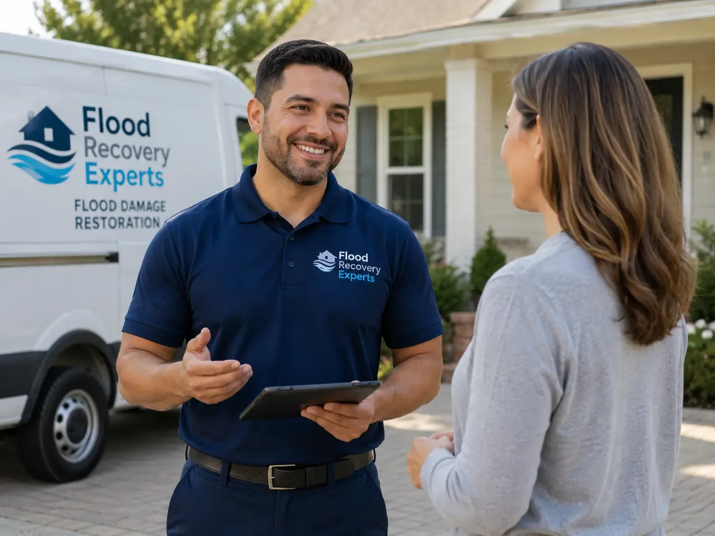Flood Damage Cleanup Myra, WV FAQs