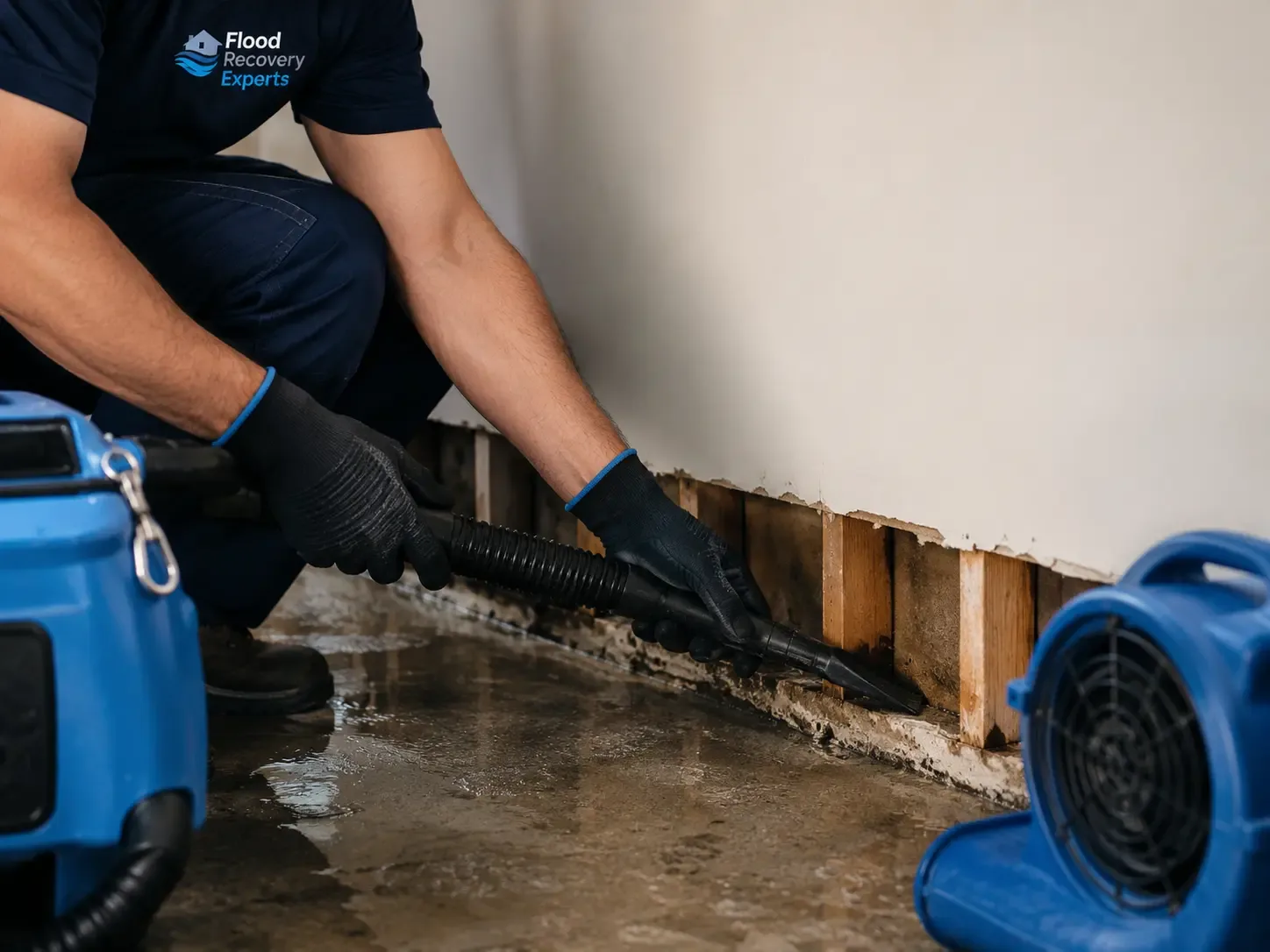 Why choose Flood Damage Cleanup in Myra, WV